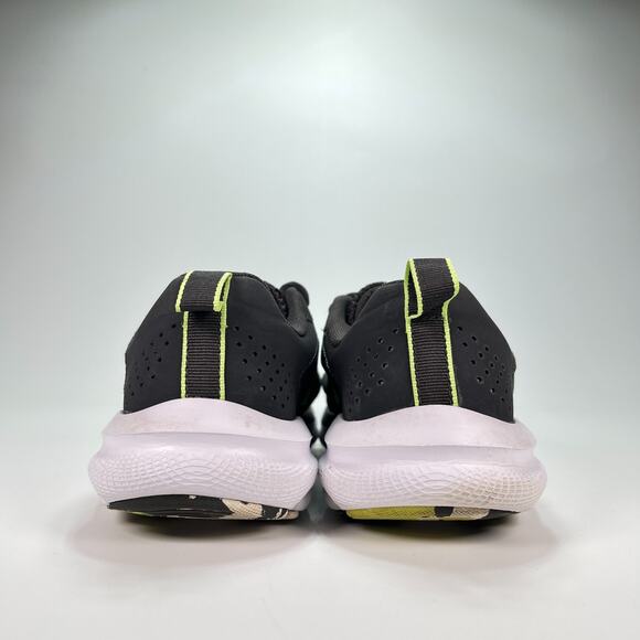 Under Armour Charged Assert 9 Dark Gray Running Shoes 3024852-101 Men's Size 9 - Picture 5 of 10